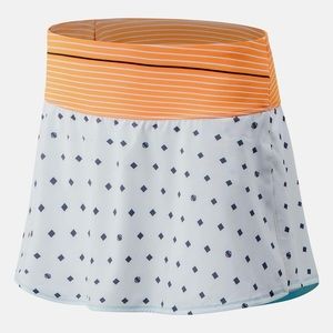 New Balance Printed Tournament Skort Women’s Size Medium